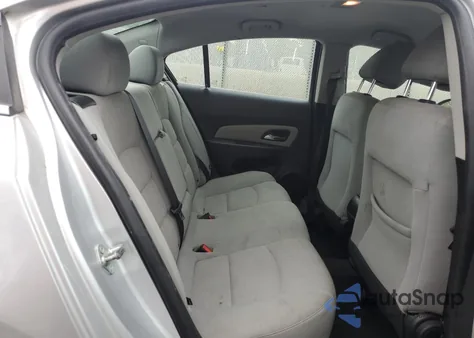 2015 Chevrolet Cruze Lt from USA, damaged, VIN 1G1PC5SB3F7176552